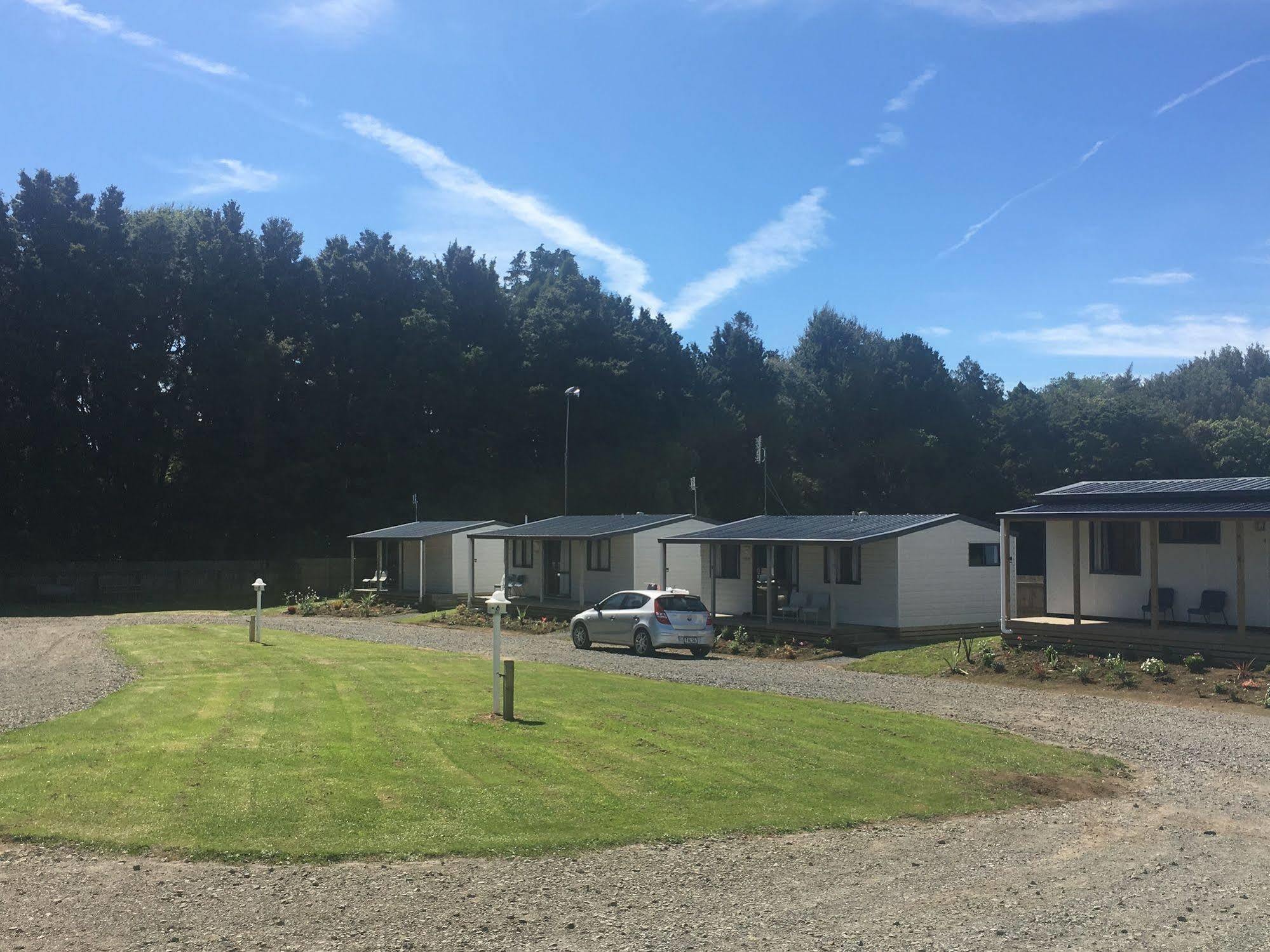 Stratford Motel & Holiday Park Zewnętrze zdjęcie